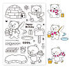 PVC Plastic Stamps DIY-WH0167-56-624-1