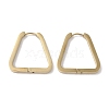 304 Stainless Steel Hoop Earrings for Women EJEW-I303-03G-1