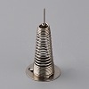 Steel Toy Spring Base DIY-WH0304-358-2