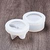 Bowknot DIY Silicone Storage Box Molds DIY-B076-07-5