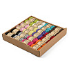 12 Colors Jute Cord OCOR-L039-G-2