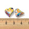 Glass Rhinestone Cabochons RGLA-M017-F02-202ST-3