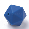 Food Grade Eco-Friendly Silicone Focal Beads SIL-T048-14mm-51-2