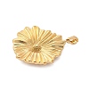 304 Stainless Steel Pendants LS-STAS-Q349-01C-G-2