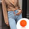 Silicone Button Covers for Jeans FIND-WH0148-821C-5
