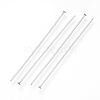 Tarnish Resistant 304 Stainless Steel Flat Head Pins STAS-Q218-01A-2