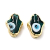 Handmade Evil Eye Lampwork Beads LAMP-F026-03F-3