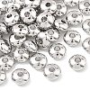 SHEGRACE Brass Beads XGRPCH442-216P-2