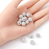Pave Disco Ball Beads RB-YW0001-10A-3
