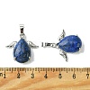 Natural Dyed Lapis Lazuli Pendants G-C114-05P-01-3