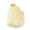 Rack Plating Brass Pendants KK-C033-04G-07-2