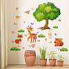 PVC Wall Stickers DIY-WH0228-400-4