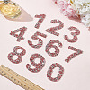 Hotfix Rhinestone DIY-HY0001-87-5