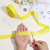 25 Yards Star Polyester Ribbon OCOR-PH0007-92A-3