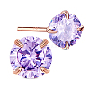 SHEGRACE 925 Sterling Silver Ear Studs JE536D-03-1