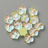 Cat Paw Print Resin Cabochons FIND-CJC0015-21B-2