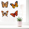 PVC Window Sticker DIY-WH0235-041-6