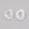 Transparent Acrylic Linking Rings OACR-S038-005A-C03-3