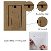 Rectangle Wood Photo Frames AJEW-WH20021-013-4
