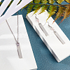 Unicraftale 201 Stainless Steel Pendants STAS-UN0012-83P-5