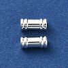 Brass Beads KK-F907-13S-1