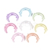 Luminous Opaque Acrylic Beads OACR-Q204-30-2