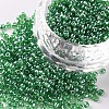 Glass Seed Beads SEED-US0003-2mm-107B-1