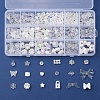 DIY Beads Jewelry Making Finding Kit DIY-FS0005-70-1