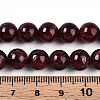 Natural Ruby Beads Strands G-T140-12-5