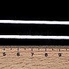 2.5MM Adjustable Braided Nylon Cords Necklace Making FB-CBAA152-02G-32-3