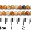 Natural Crazy Lace Agate Beads Strands X-G-A129-3mm-17-2