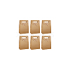 Rectangle Paper Gift Bags CARB-WH0017-14B-02-7