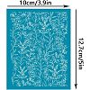 Silk Screen Printing Stencil DIY-WH0341-166-2