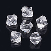 Transparent Acrylic Beads LS-X-TACR-S146-5mm-01-2