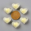 Transparent Acrylic Beads LS-X-TACR-S152-08C-07-3