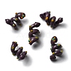 Handmade Lampwork Enamel Beads LAMP-K039-35B-1