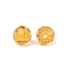 Imitation Austrian Crystal Beads SWAR-F021-4mm-203-2