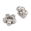 201 Stainless Steel Spacer Beads SA-CBA9448-04B-P-2