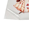 PET Self-Adhesive Stickers STIC-P009-B04-3