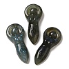 Natural Labradorite Pendants G-C091-02F-1