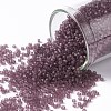 TOHO Round Seed Beads X-SEED-TR15-0006BF-1