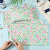 Beach Patio Canvas Cloth Chair Replacement Fabric AJEW-WH20004-31D-02-3