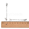 Tarnish Resistant 304 Stainless Steel Chain Extender FIND-JF00066-3