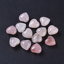 Natural Rose Quartz Beads G-L533-57