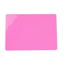 Rectangle Silicone Mat for Crafts TOOL-D030-06A-01