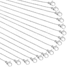 304 Stainless Steel Necklace MAK-PH0003-02