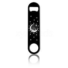 430 Stainless Steel Bottle Openers AJEW-WH0259-012