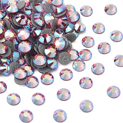 Preciosa® Crystal Hotfix Flatback Stones Y-PRC-HSS16-70010-200-1