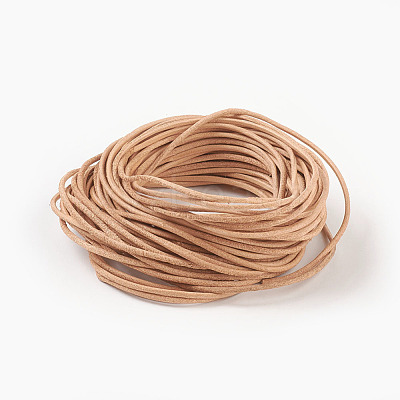 Cowhide Leather Cord WL-F009-A-1.5mm-1