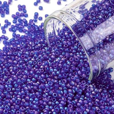TOHO 15/0 Round Beads X-SEED-TR15-0087F-1
